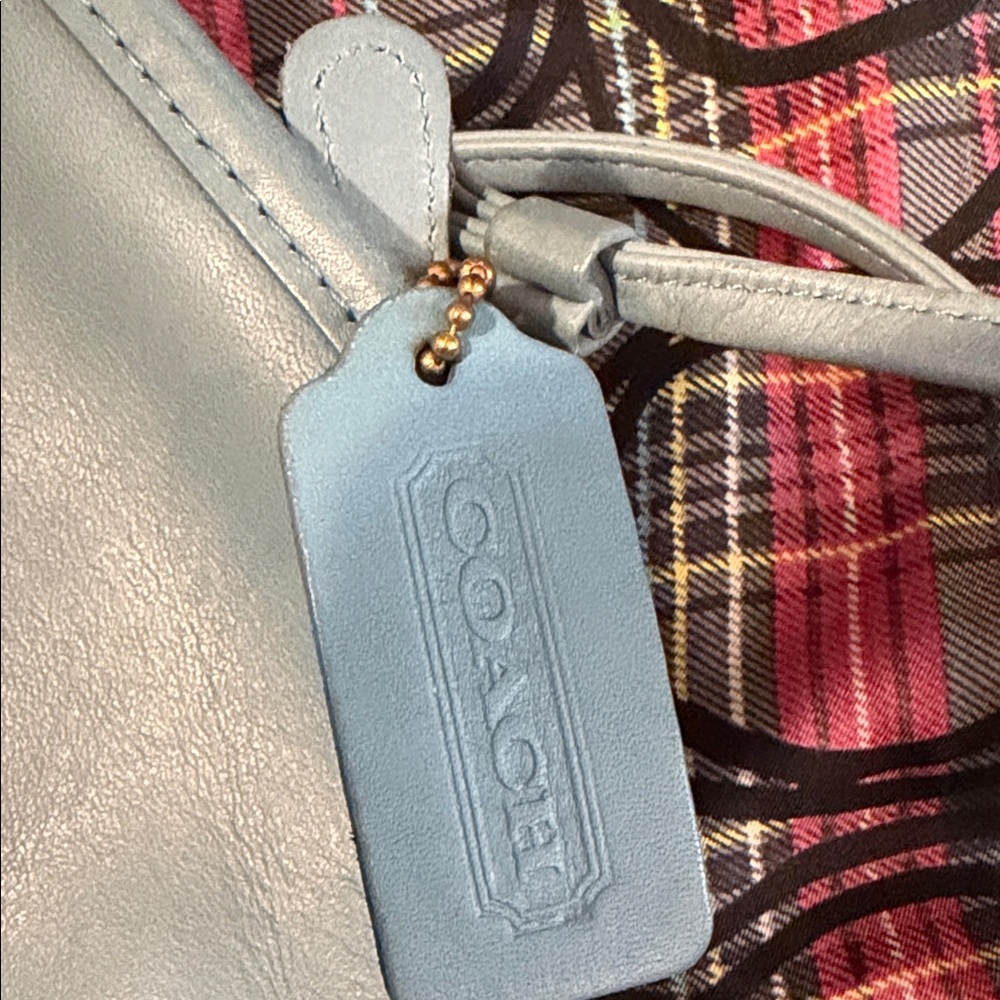 Vintage Coach Abbie Bag - Picture 5 of 10